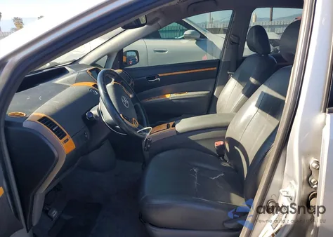 2008 Toyota Prius из США, поврежденный, VIN JTDKB20U087732259